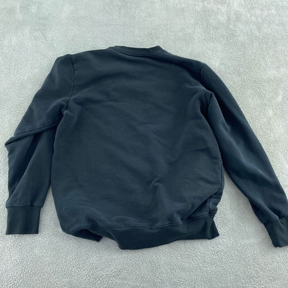 Crooks & Castles Black Graphic Sweatshirt Mens M 4379 - Picture 2 of 8